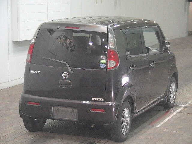 NISSAN MOCO 2013