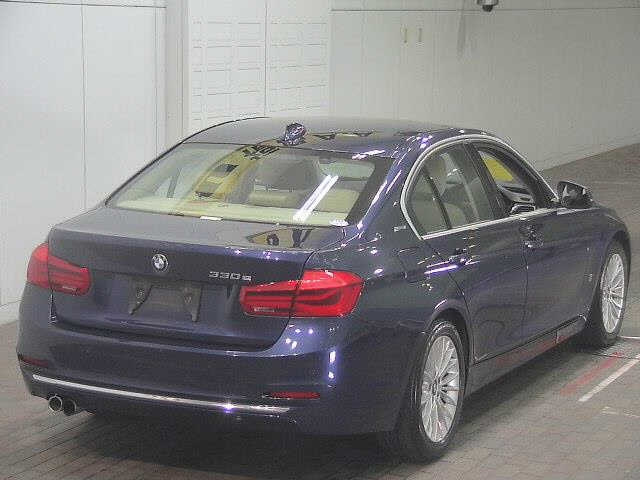 BMW 3 SERIES 2018