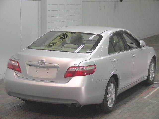 TOYOTA CAMRY 2008