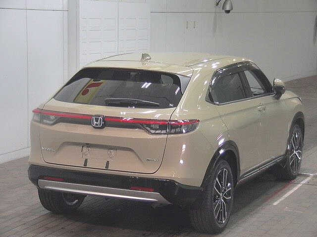 HONDA VEZEL 2022