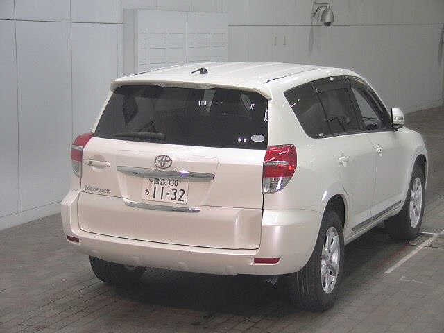 TOYOTA VANGUARD 2013