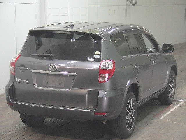 TOYOTA VANGUARD 2008