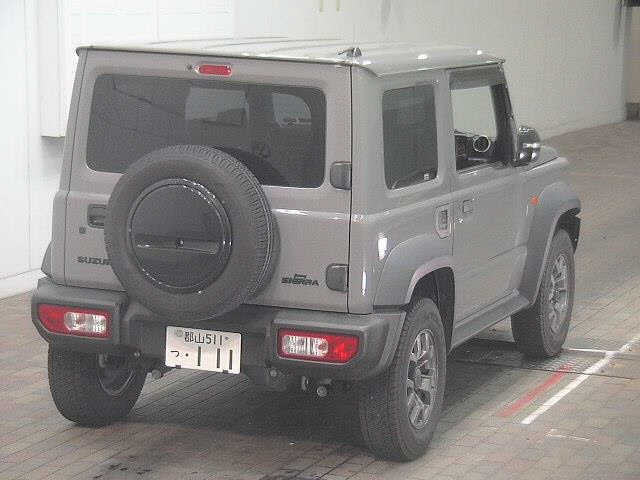 SUZUKI JIMNY SIERRA 2021
