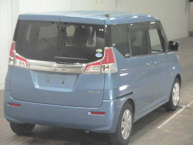 SUZUKI SOLIO 2018