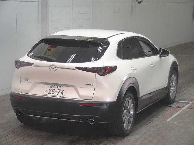 MAZDA CX-30 2022