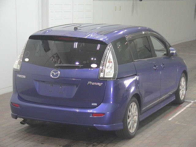MAZDA PREMACY 2009