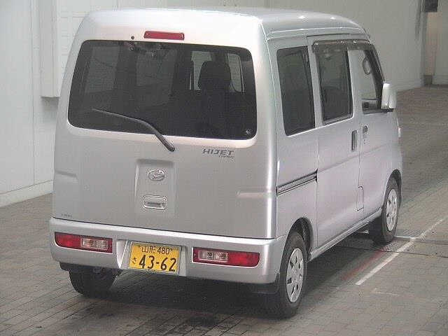 DAIHATSU HIJET VAN 2016