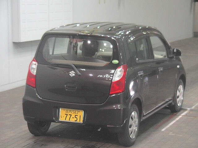 SUZUKI ALTO 2013