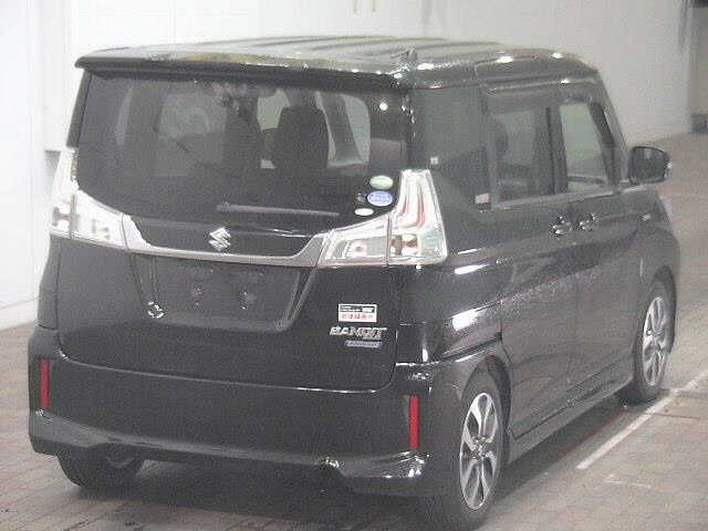 SUZUKI SOLIO 2016