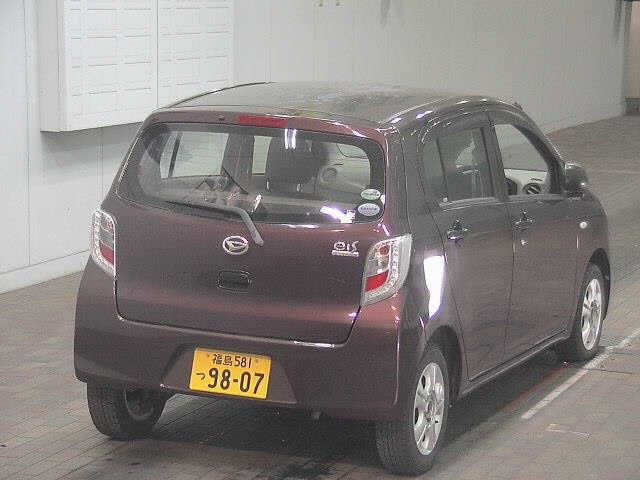 DAIHATSU MIRA E S 2015