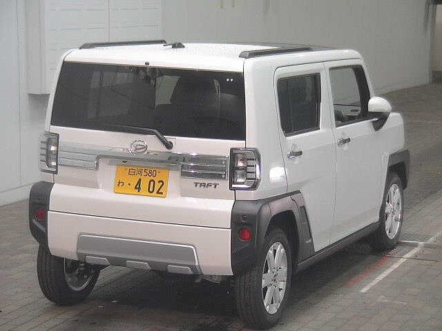 DAIHATSU TAFT 2024