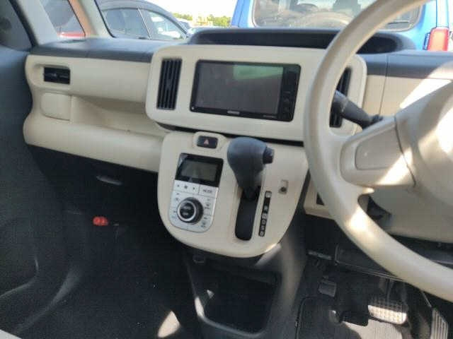 DAIHATSU MOVE CANBUS 2016
