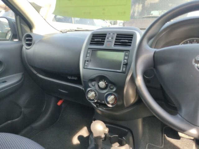 NISSAN MARCH 2022