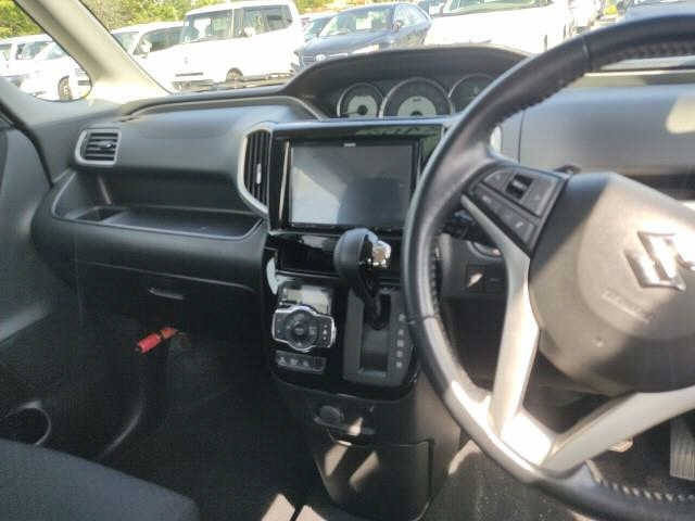 SUZUKI SOLIO 2019