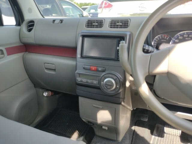 DAIHATSU MOVE CONTE 2012