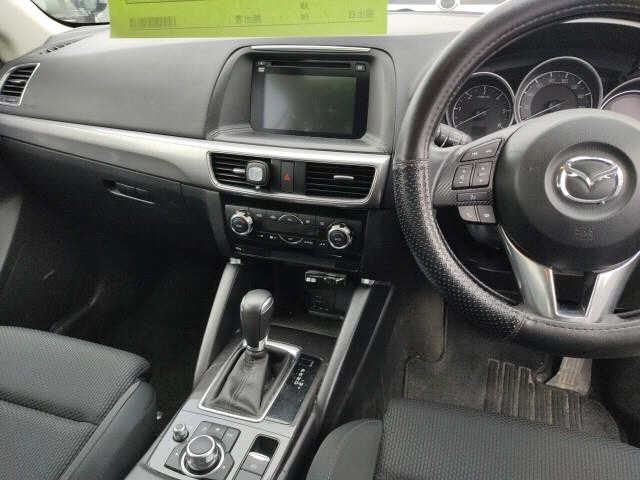 MAZDA CX-5 2016