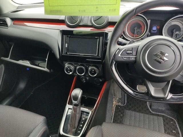 SUZUKI SWIFT 2019