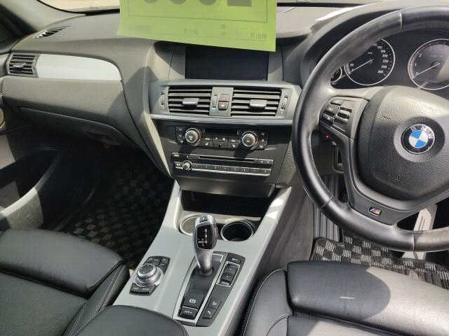 BMW X3 2012