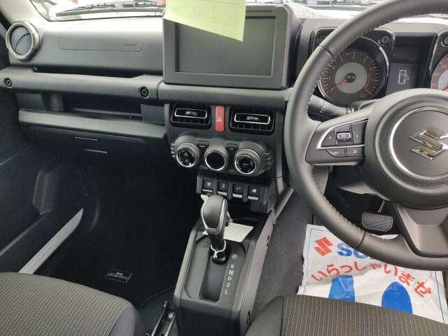 SUZUKI JIMNY SIERRA 2024