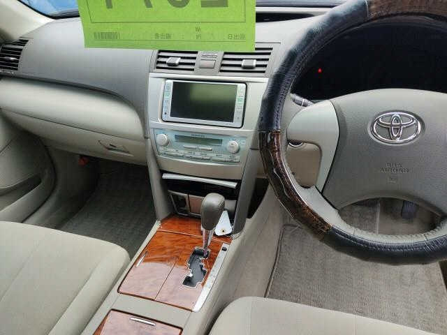 TOYOTA CAMRY 2008