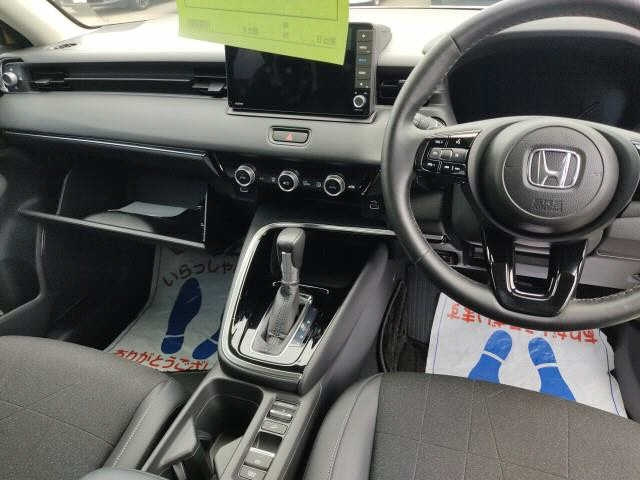 HONDA VEZEL 2022