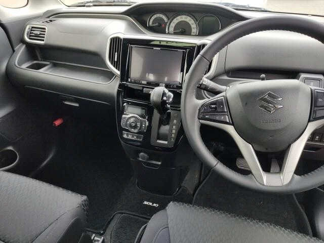 SUZUKI SOLIO 2017