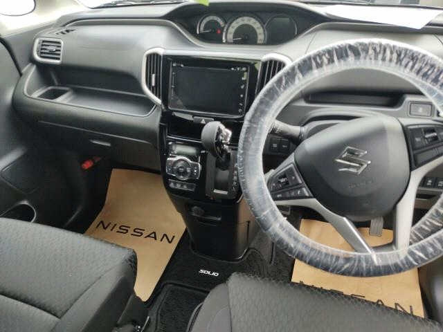 SUZUKI SOLIO 2016