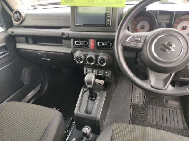 SUZUKI JIMNY SIERRA 2021