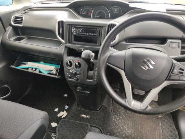 SUZUKI SOLIO 2018