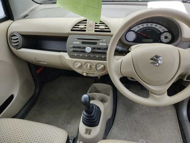 SUZUKI ALTO 2013