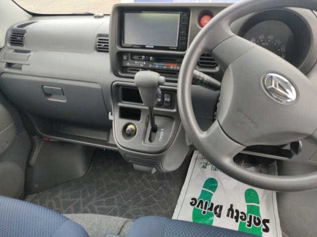 DAIHATSU HIJET VAN 2016