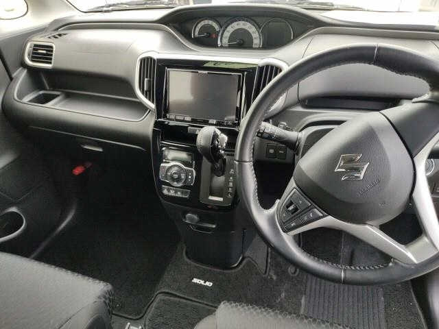 SUZUKI SOLIO 2016
