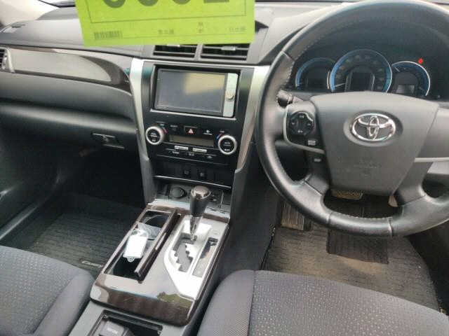 TOYOTA CAMRY 2012