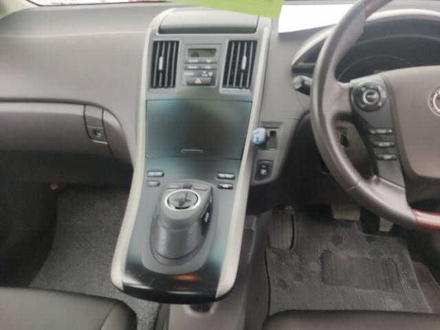 TOYOTA SAI 2011