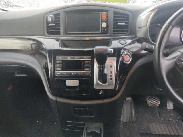 NISSAN ELGRAND 2014