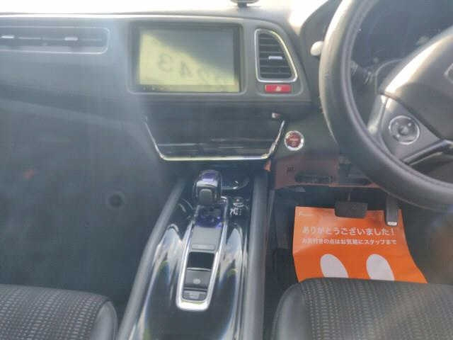 HONDA VEZEL 2015