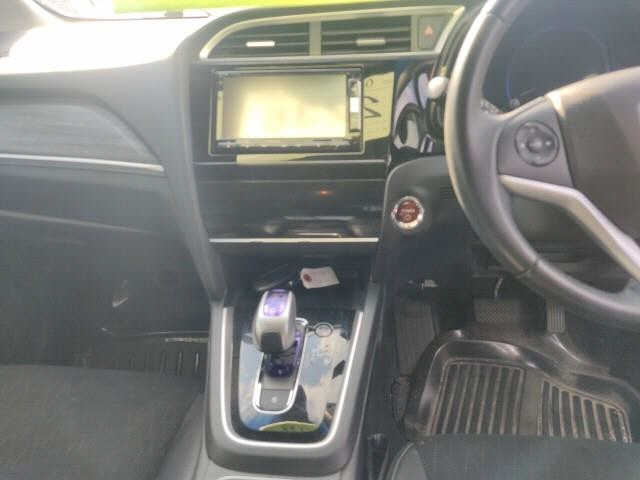 HONDA SHUTTLE 2015