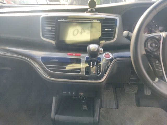 HONDA ODYSSEY 2014