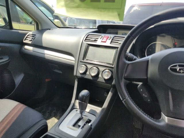 SUBARU IMPREZA 2012