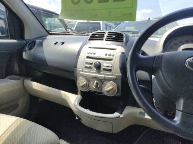 TOYOTA PASSO 2009