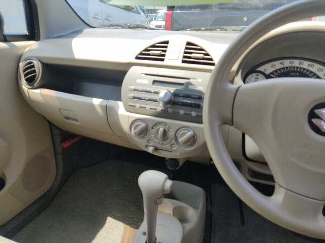 SUZUKI ALTO 2012