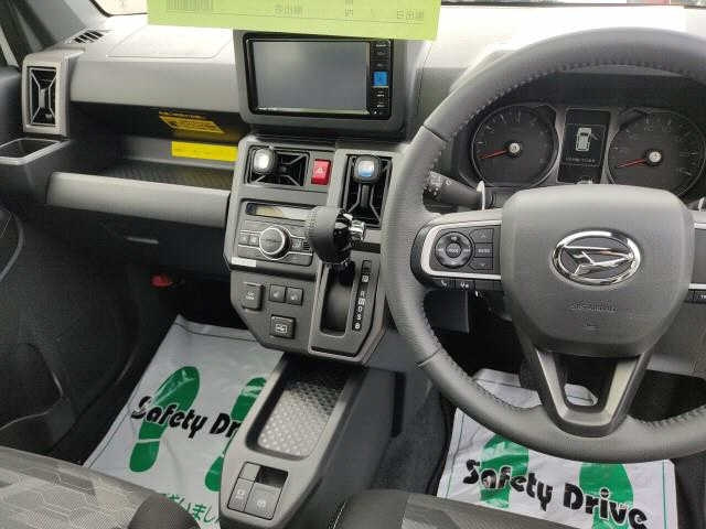 DAIHATSU TAFT 2024