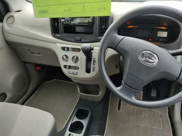 DAIHATSU MIRA E S 2015