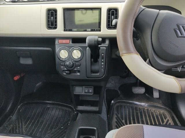 SUZUKI ALTO 2017