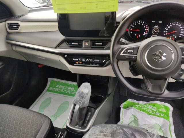 SUZUKI SWIFT 2024