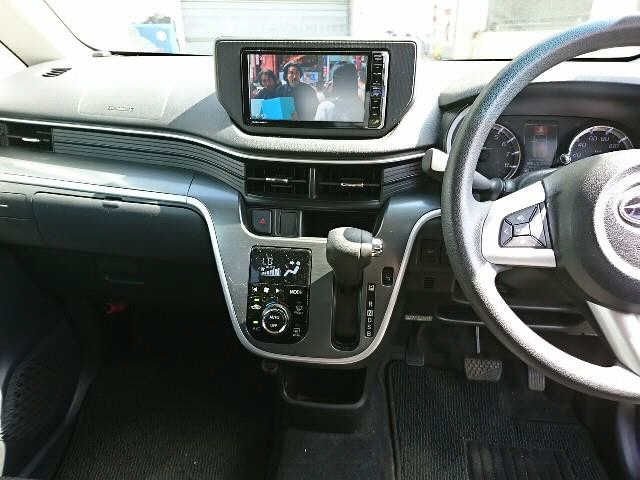 SUBARU STELLA 2017