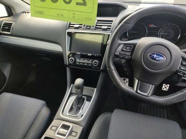 SUBARU LEVORG 2017
