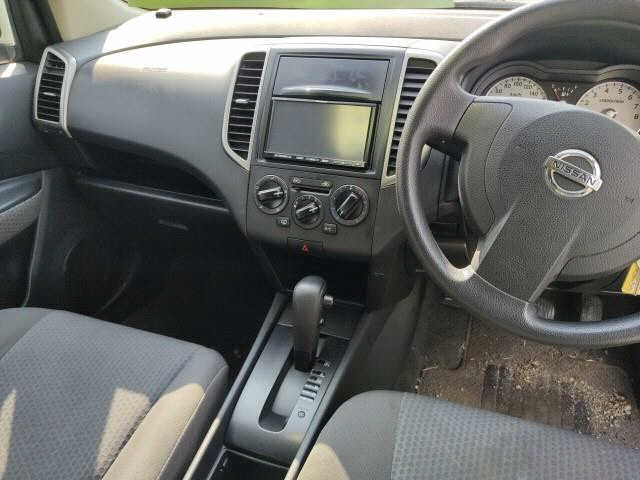 NISSAN WINGROAD 2011