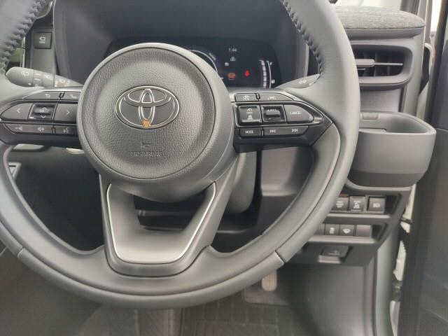 TOYOTA SIENTA 2024