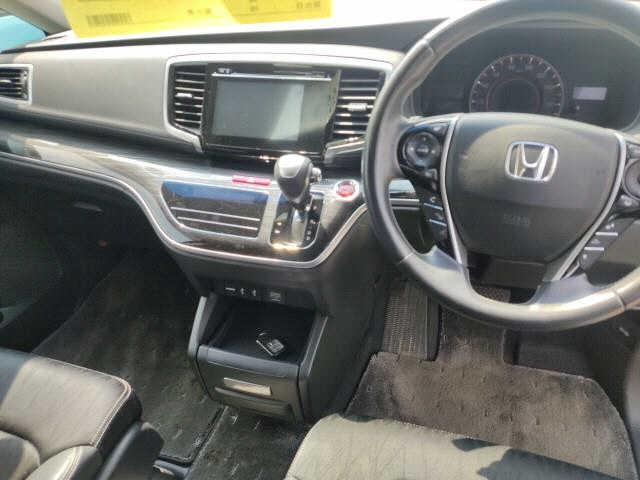 HONDA ODYSSEY 2015